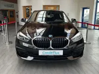 Gebraucht BMW 116 109 PS (80 kW) 2024 Schwarz Kleinwagen