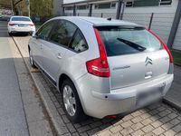 Gebraucht Citroën C4 108 PS (79 kW) 2006 Silber Limousine