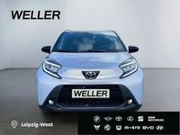Gebraucht Toyota Aygo 72 PS (52 kW) 2025 Light purple silver / black (silber) Kleinwagen