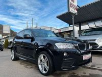 gebraucht BMW X3 X3 BaureihexDrive20d, M- Pack *AHK.