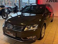 Gebraucht VW Passat Exclusive 140 PS (102 kW) 2012 Grau Kombi