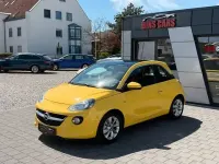 Używany Opel Adam Glam 87 KM (63 kW) 2013 Żółty Hatchback