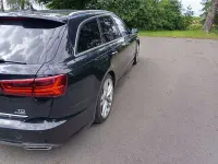 Gebraucht Audi A6 S-Line 272 PS (200 kW) 2017 Schwarz Kombi