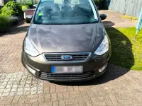 Gebraucht Ford Galaxy 115 PS (84 kW) 2011 Andere farben Van / Kleinbus
