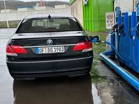 gebraucht BMW 750 i e65