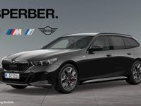 Gebraucht BMW 540 Performance 286 PS (210 kW) 2025 Schwarz Limousine