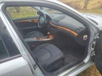 Gebraucht Mercedes E280 Elegance 190 PS (139 kW) 2005 Silber Limousine