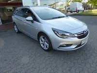 Gebraucht Opel Astra Dynamic 150 PS (110 kW) 2019 Silber Kombi