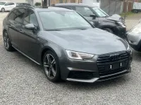 Second-hand Audi A4 S-Line 190 CP (139 kW) 2016 Gri Break