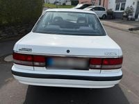 Usata Mazda 626 90 CV (66 kW) 1987 Bianco Berlina
