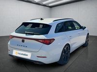 Second-hand Cupra Leon 245 CP (180 kW) 2023 Alb Break