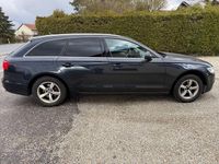 Brugt Audi A6 Comfort 204 HK (150 kW) 2012 Blå Stationcar