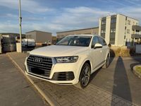 gebraucht Audi Q7 50 TDI S Line (7 Sitzer)