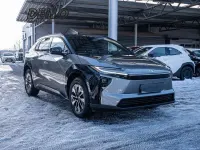 Gebraucht Toyota bZ4X Lounge 252 kW (343 PS) 2026 Schwarz SUV