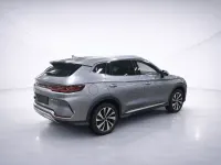 Brugt BYD Seal U Boost 218 HK (160 kW) 2025 Grå SUV