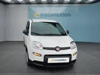 Gebraucht Fiat Panda 69 PS (50 kW) 2024 Weiß Kleinwagen