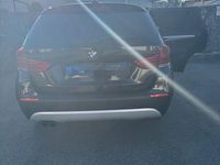 Gebraucht BMW X1 218 PS (160 kW) 2010 Schwarz SUV