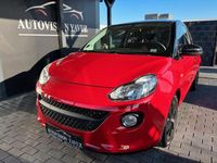 Gebraucht Opel Adam Jam 69 PS (50 kW) 2018 Rot Kleinwagen