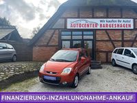 Gebraucht Chevrolet Matiz 66 PS (48 kW) 2009 Orange Kleinwagen