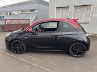 Gebraucht Opel Adam S 150 PS (110 kW) 2018 Onyx schwarz Kleinwagen