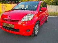 Gebraucht Daihatsu Sirion 91 PS (66 kW) 2007 Rot Kleinwagen