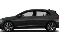 Gebraucht VW Golf VIII Sportline 150 PS (110 kW) 2024 Grau Limousine