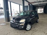 Gebraucht Fiat Panda Lounge 69 PS (50 kW) 2017 Schwarz Kleinwagen