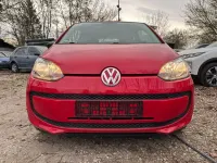 Usado VW up! take up! 60 HP (44 kW) 2011 Vermelho Citadino