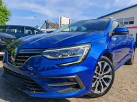 Gebraucht Renault Megane E-Tech Intens 158 PS (116 kW) 2023 Blau Limousine