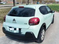 Gebraucht Citroën C3 Feel 83 PS (61 kW) 2018 Grün Kleinwagen