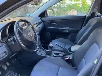 Gebraucht Mazda 3 Comfort 105 PS (77 kW) 2006 Schwarz Limousine