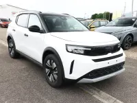 Neu Opel Frontera S 145 PS (106 kW) 2025 Arktis weiß / dach schwarz arktis weiß / dach schwarz SUV