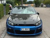 Gebraucht VW Scirocco R 400 PS (294 kW) 2010 Blau Coupé