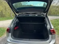 Gebraucht VW Tiguan Highline 190 PS (139 kW) 2016 Silber SUV