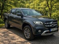 Gebraucht Mercedes X250 190 PS (139 kW) 2018 Grau Pickup