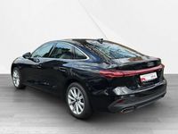 Gebraucht Audi A5 Sport 204 PS (150 kW) 2025 Mythosschwarz metallic Limousine