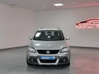 Gebraucht VW Golf Plus Cross 140 PS (102 kW) 2008 Silber Kleinwagen
