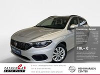 Gebraucht Fiat Tipo Easy 120 PS (88 kW) 2017 Grigio garbato Kombi