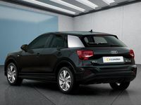 Gebraucht Audi Q2 S-Line 150 PS (110 kW) 2025 Schwarz SUV