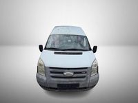 Second-hand Ford Transit 131 CP (96 kW) 2006 Alb Pickup