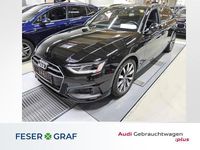 Gebraucht Audi A4 Ambiente 163 PS (119 kW) 2023 Brillantschwarz Kombi