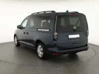 Nowe VW Caddy Maxi 122 KM (89 kW) 2025 Niebieski Minivan