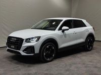 Gebraucht Audi Q2 Advanced Plus 150 PS (110 kW) 2022 Weiß, SUV
