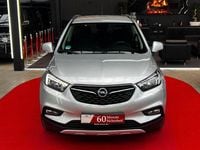 Gebraucht Opel Mokka X Edition 140 PS (102 kW) 2018 Silber SUV
