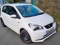 Gebraucht Seat Mii Chic 60 PS (44 kW) 2017 Weiß Kleinwagen