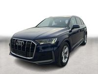 Gebraucht Audi Q7 S-Line 231 PS (169 kW) 2022 Blau SUV