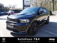 Gebraucht Dodge Durango 481 PS (353 kW) 2019 Schwarz SUV