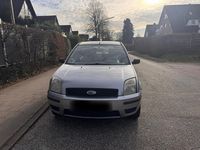 Gebraucht Ford Fusion 80 PS (58 kW) 2005 Silber Kleinwagen