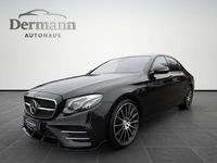 Gebraucht Mercedes E43 AMG AMG 401 PS (294 kW) 2017 Schwarz Limousine