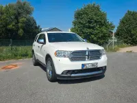 Gebraucht Dodge Durango 364 PS (267 kW) 2012 Weiß SUV